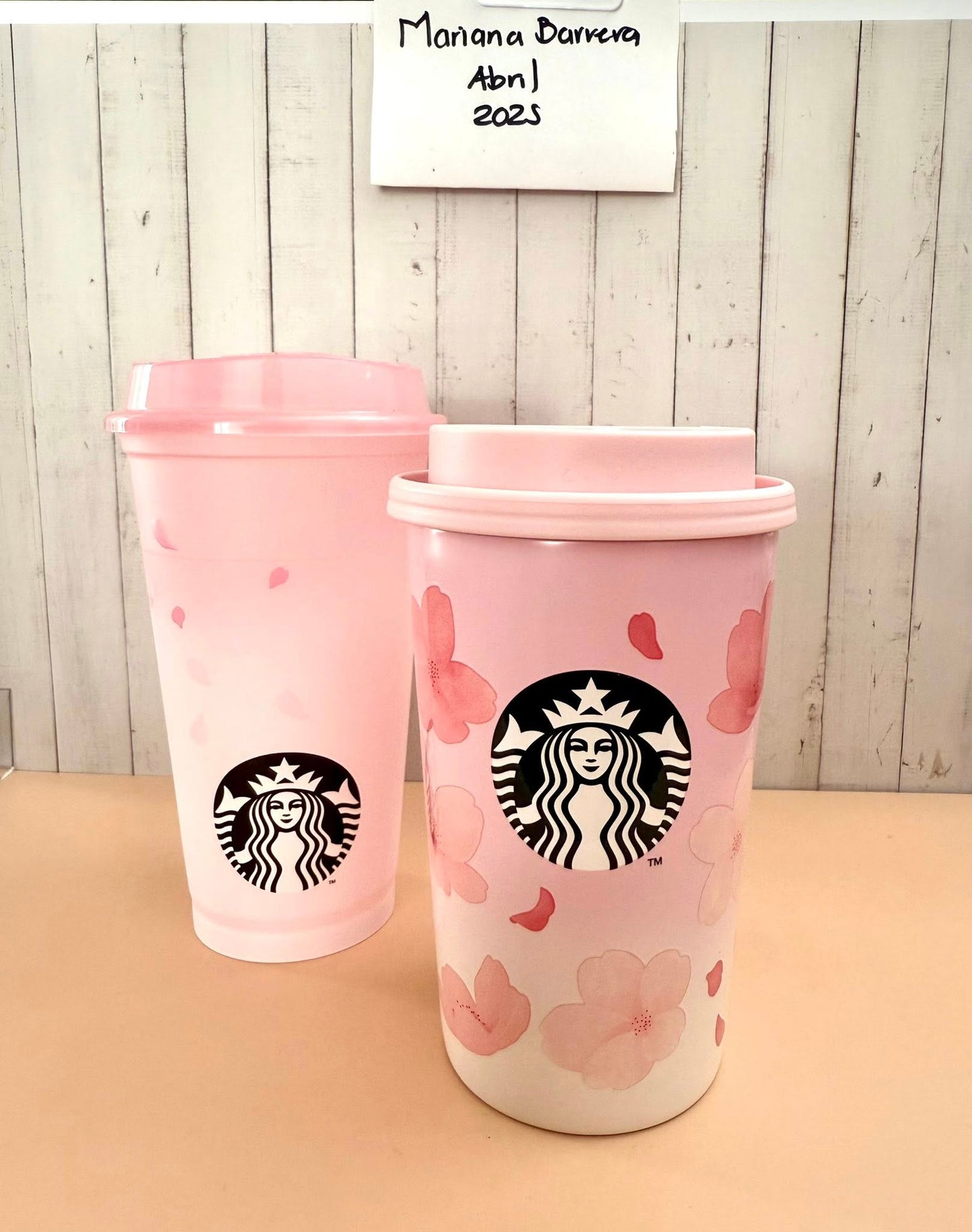 2025 TAIWAN Cherry Blossom 355 ml