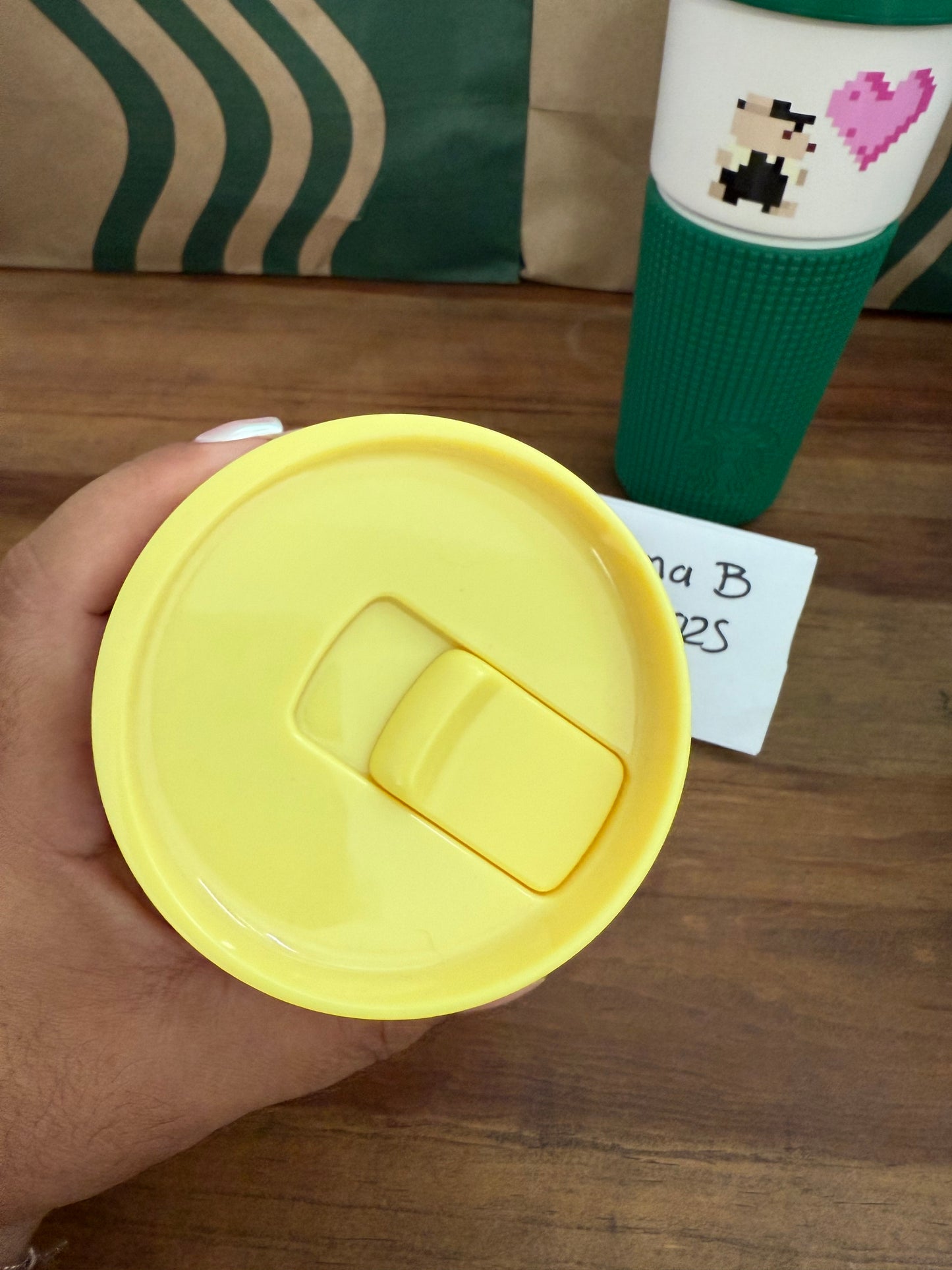 2025 Tailandia Bearista Game Heart Tumbler 12 oz