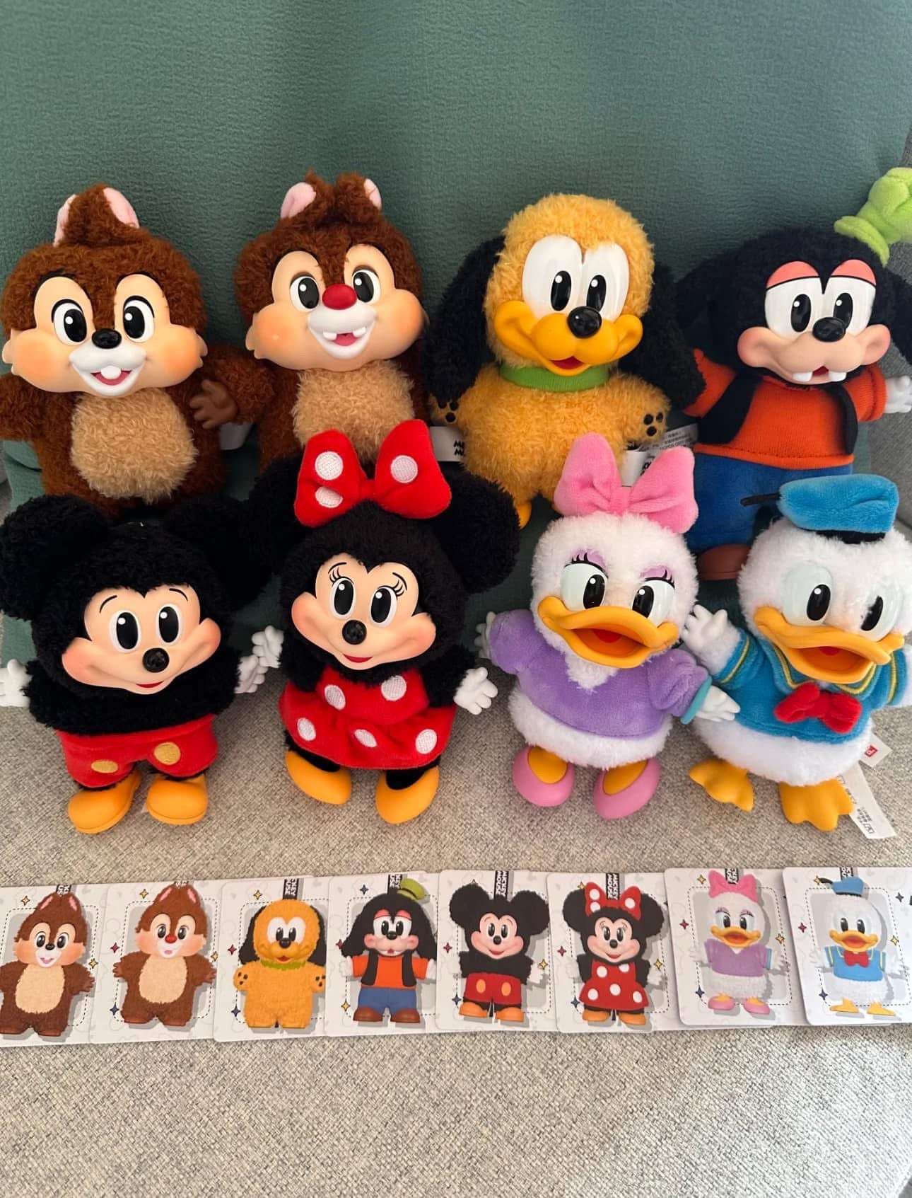 POP MART MICKEY & FAMILY 1 CAJA SORPRESA
