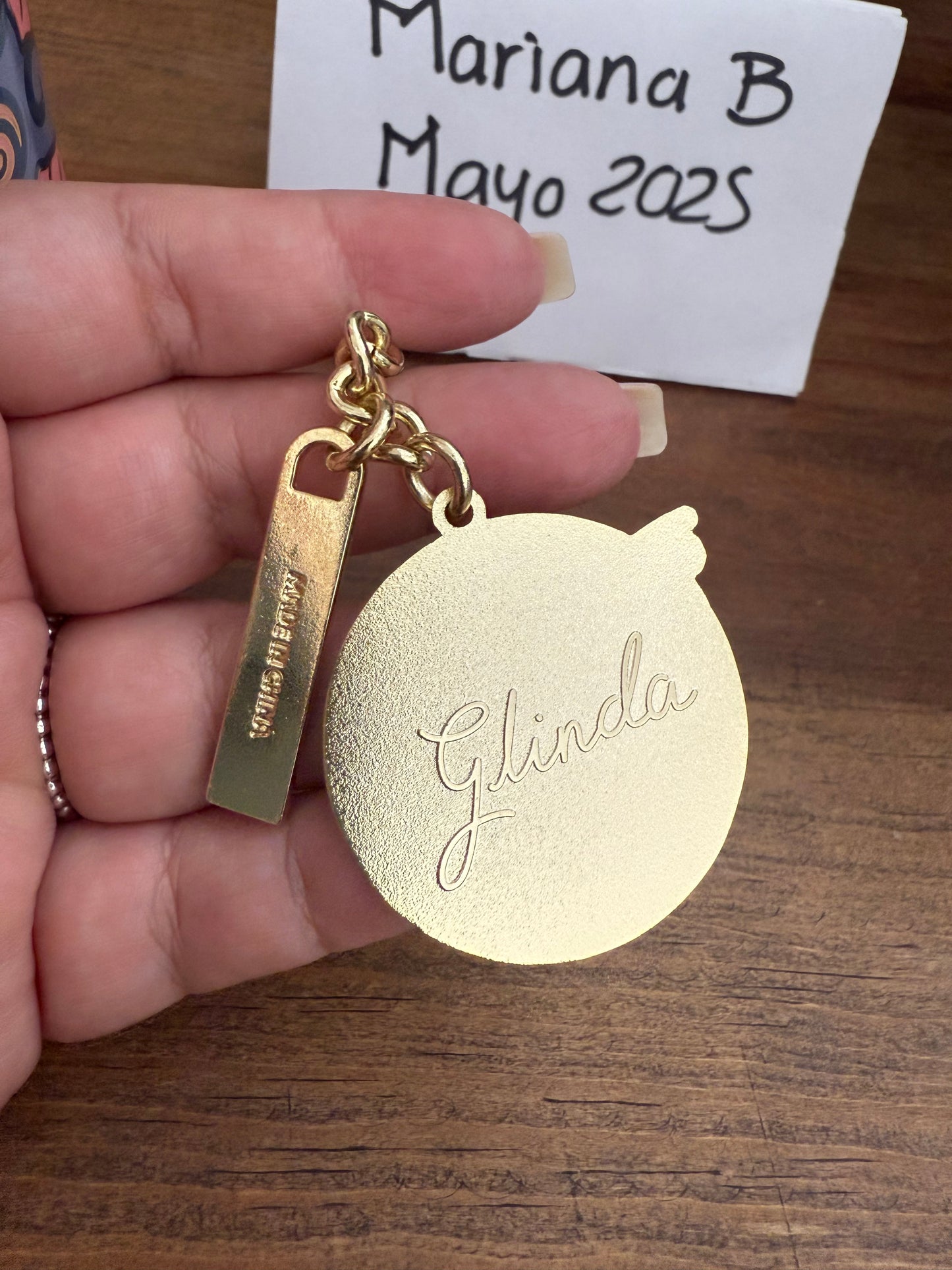 2024 Wicked x Starbucks Glinda termo 16 oz