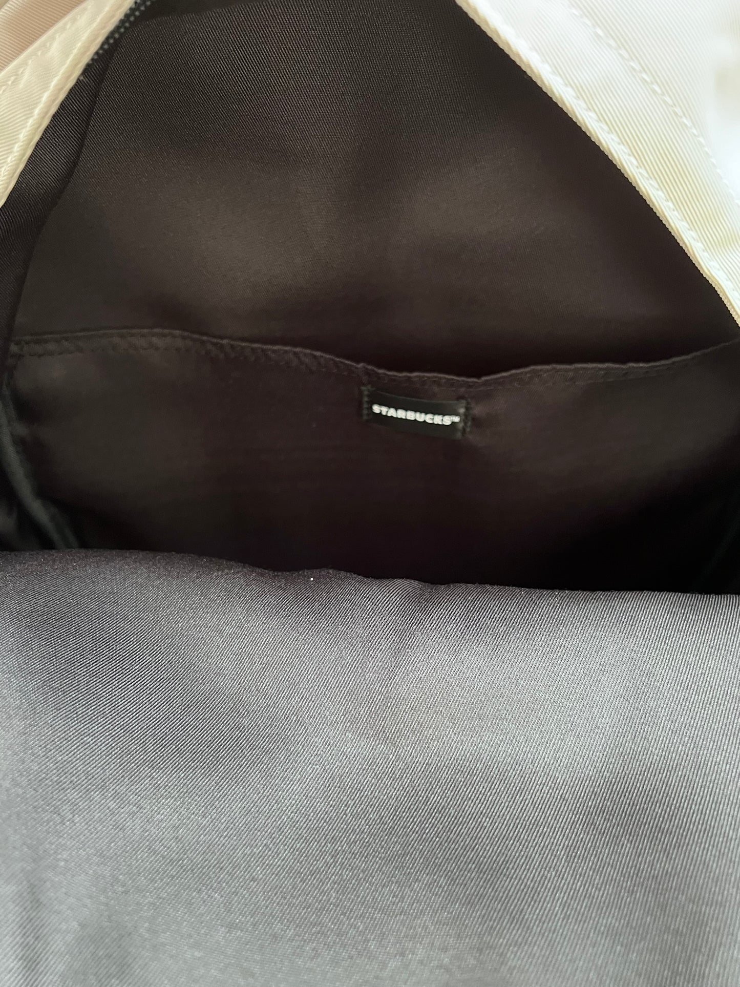Backpack Starbucks Taiwan Sakura 2024