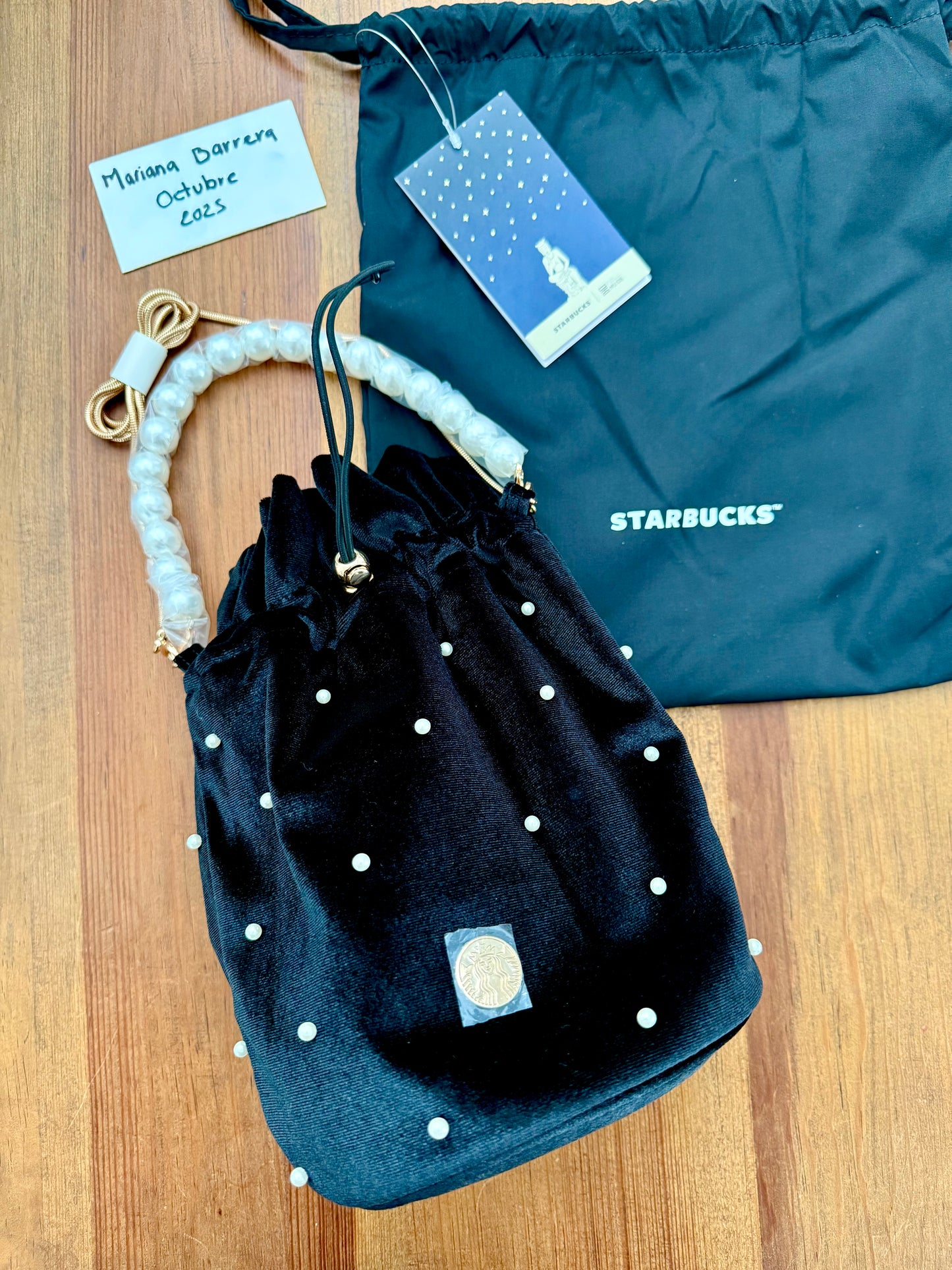 2025 Starbucks Bolsa Room of Quiet Contemplation