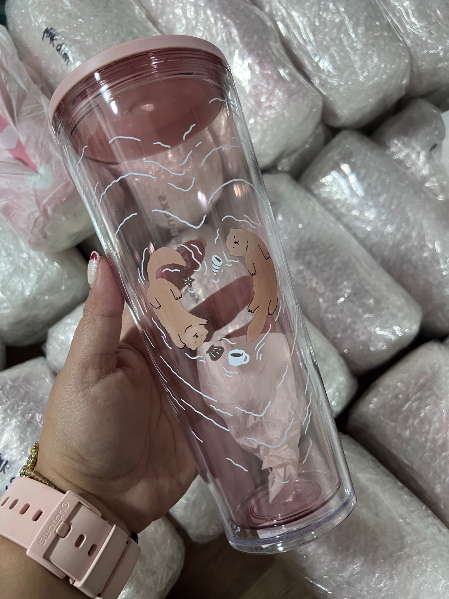 TAILANDIA 2025 NUTRIAS COLD CUP