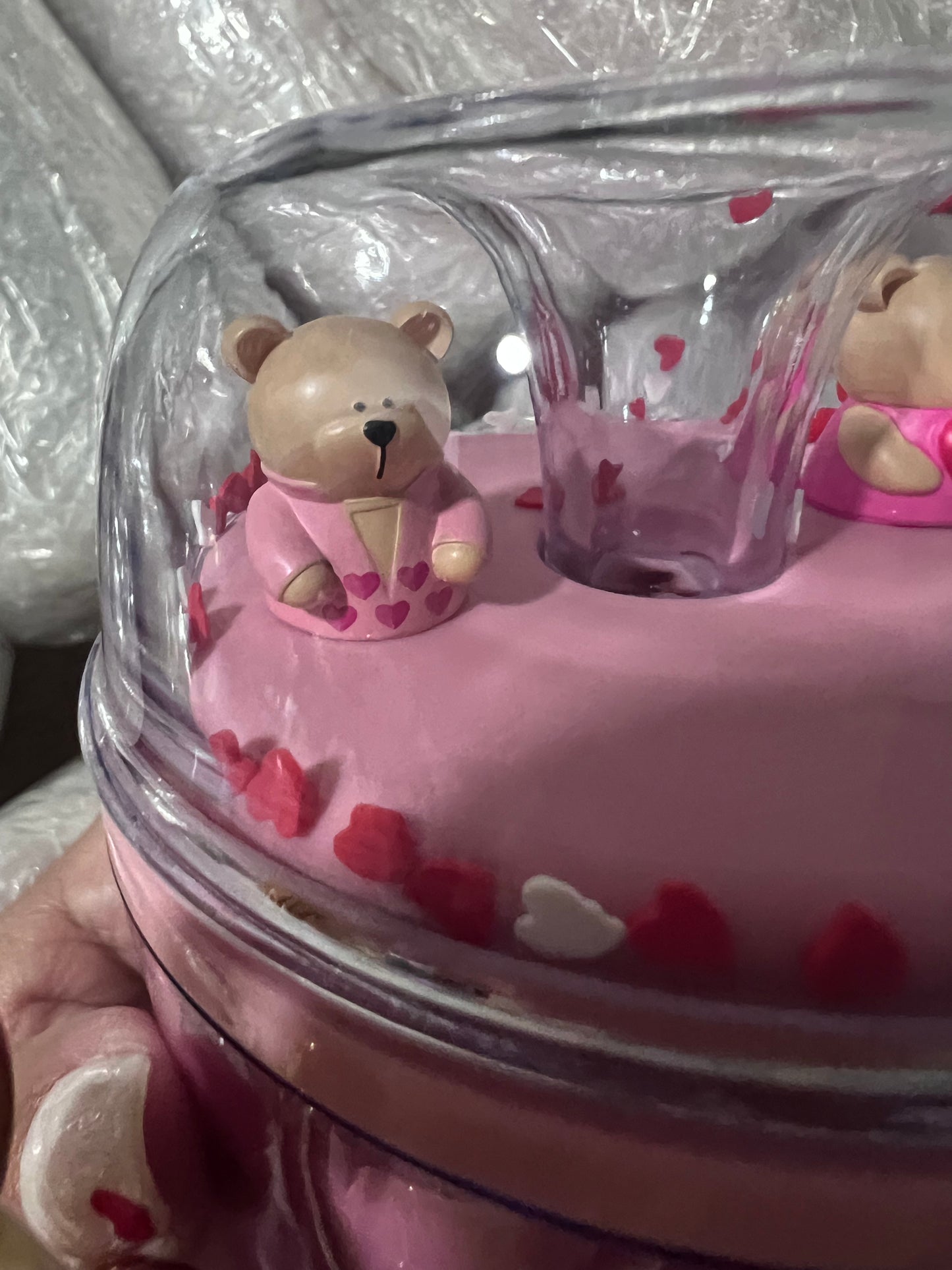 TAILANDIA 2025 Sweethearts Bearista Couple Cold Cup