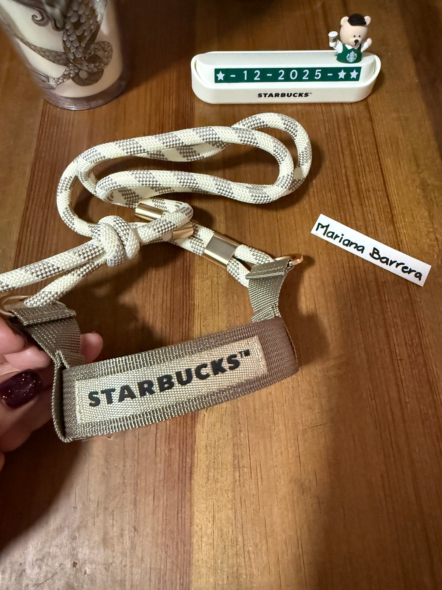 2025 STARBUCKS FILIPINAS COLD CUP SIREN DOM 22 oz