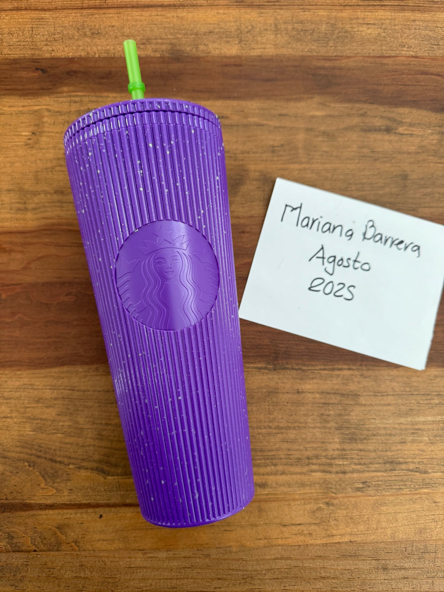 Starbucks USA 24 oz Glow in the Dark