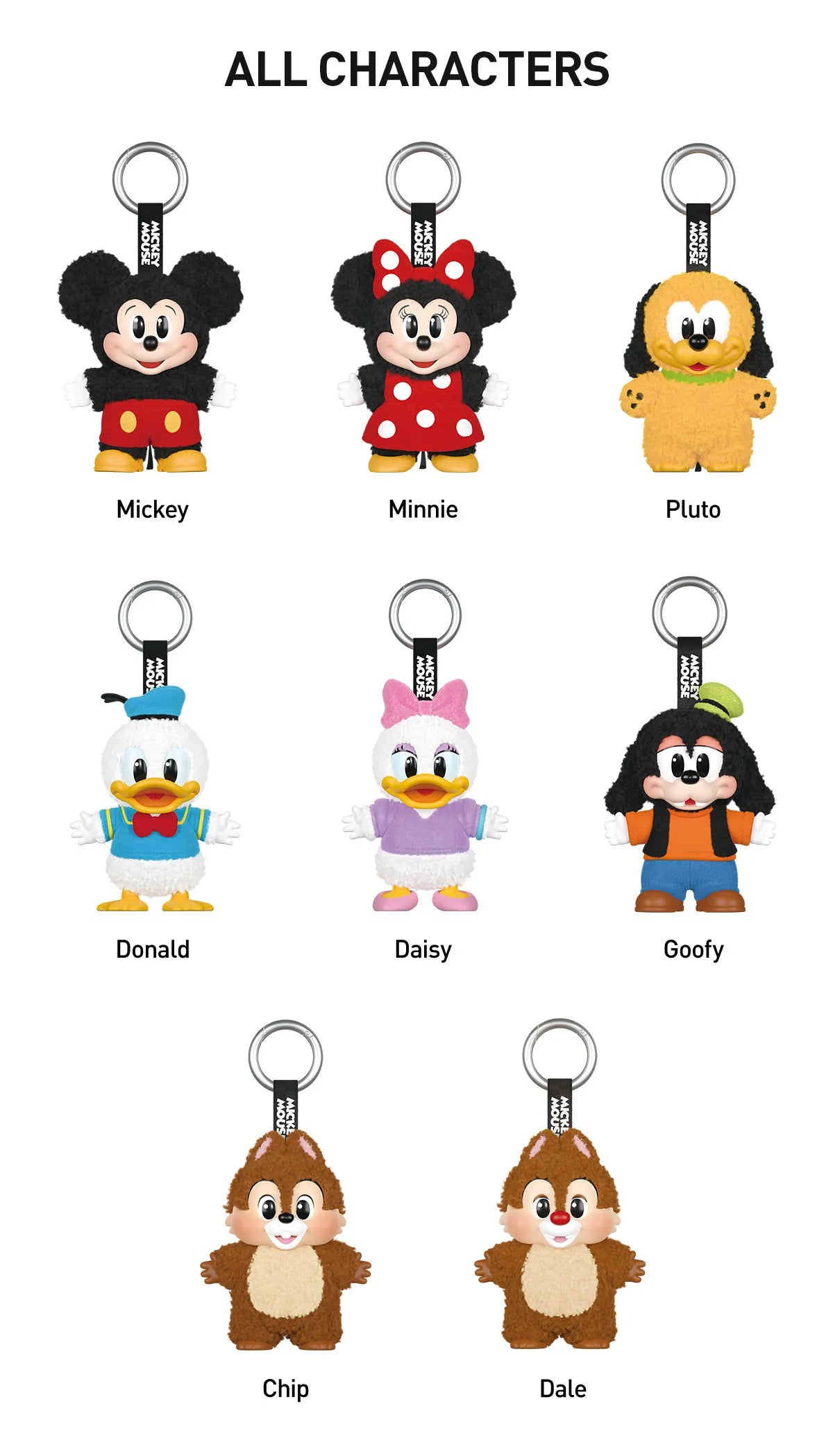 POP MART MICKEY & FAMILY 1 CAJA SORPRESA