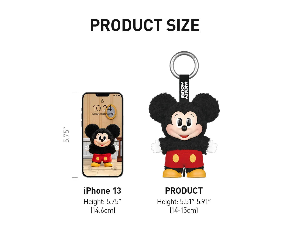 POP MART MICKEY & FAMILY 1 CAJA SORPRESA