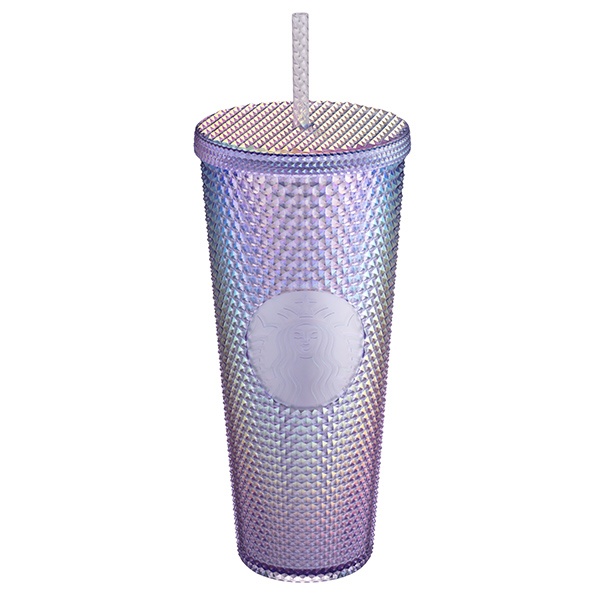 Starbucks studded Sakura shops cup