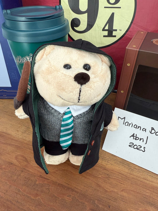 2025 Korea Harry Potter Bearista Slytherin