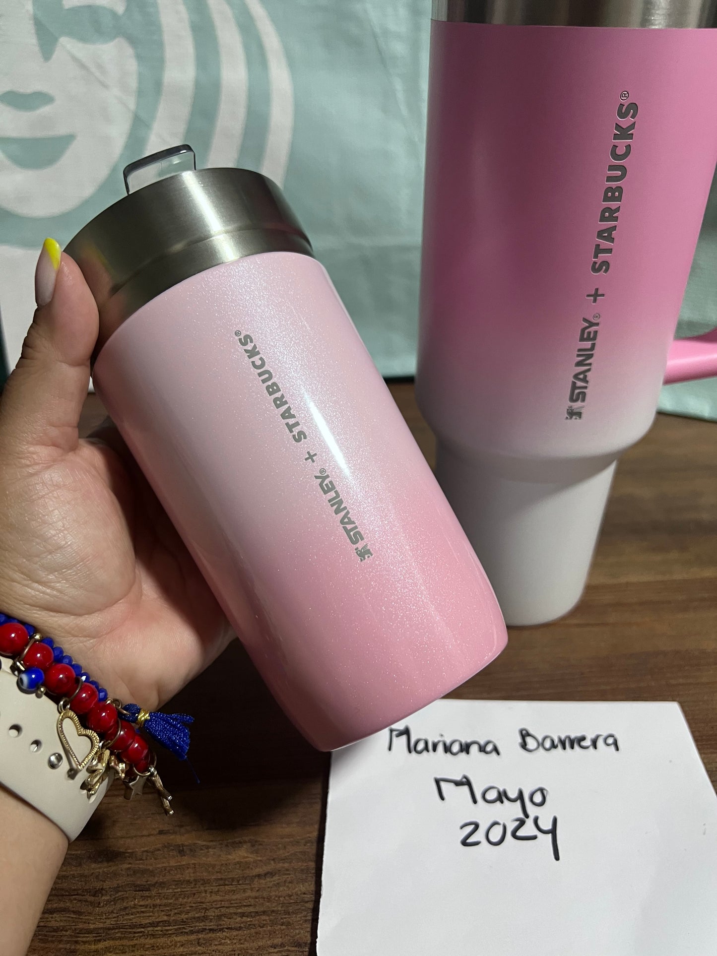 Malasia Stanley x Starbucks  Sakura