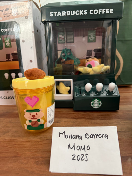 2025 Tailandia Bearista Game Heart Tumbler 12 oz