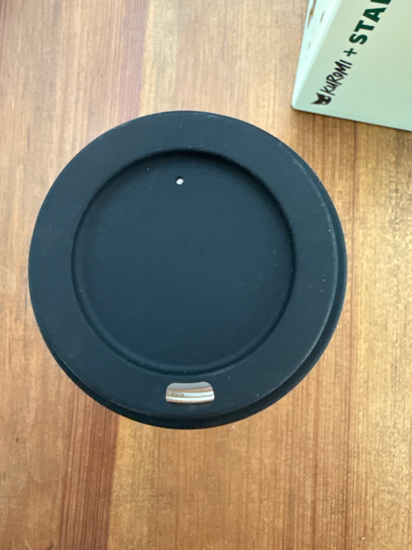 2025 Starbucks Hong Kong Kuromi Vidrio doble pared