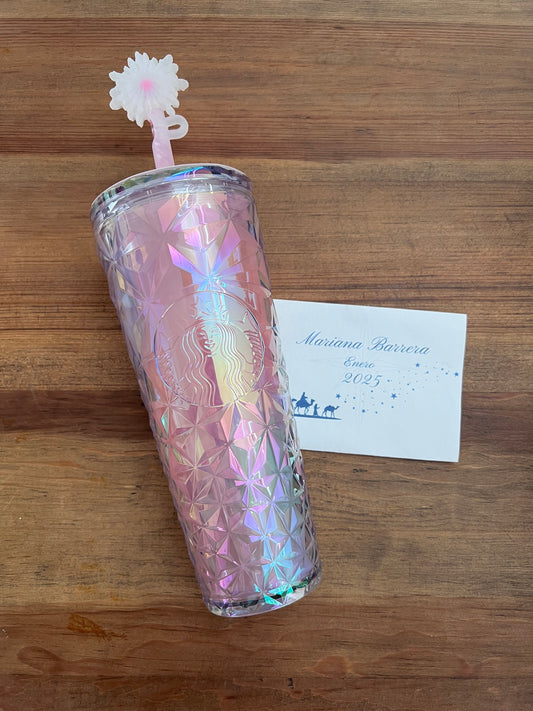 2025 Tailandia Wicked x Starbucks Set Glinda