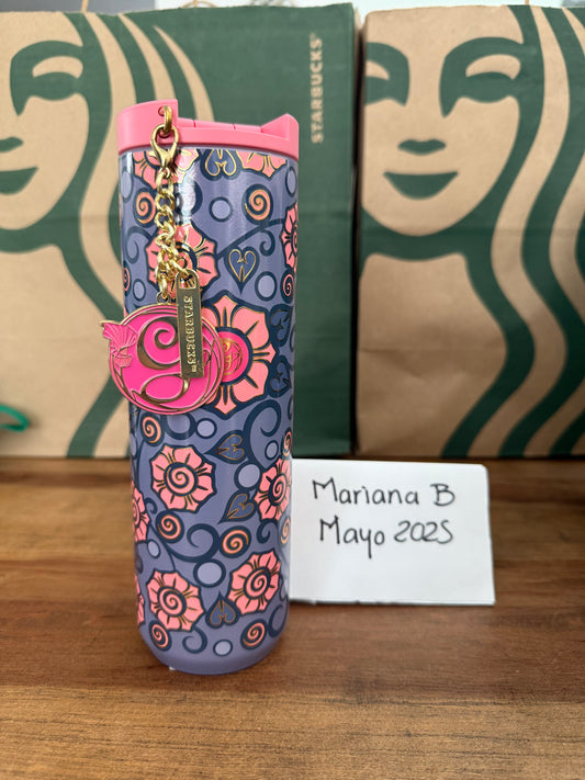 2024 Wicked x Starbucks Glinda termo 16 oz