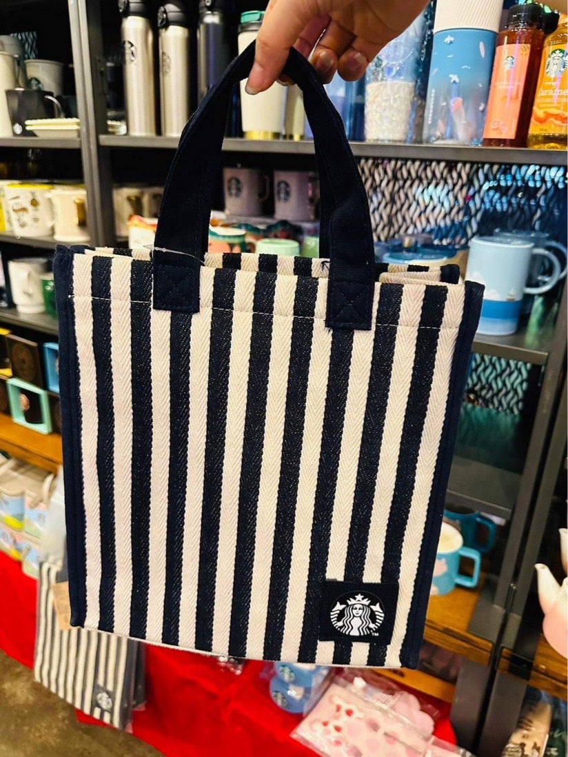 Starbucks Taiwan Bolsa Tote Summer  Rayas