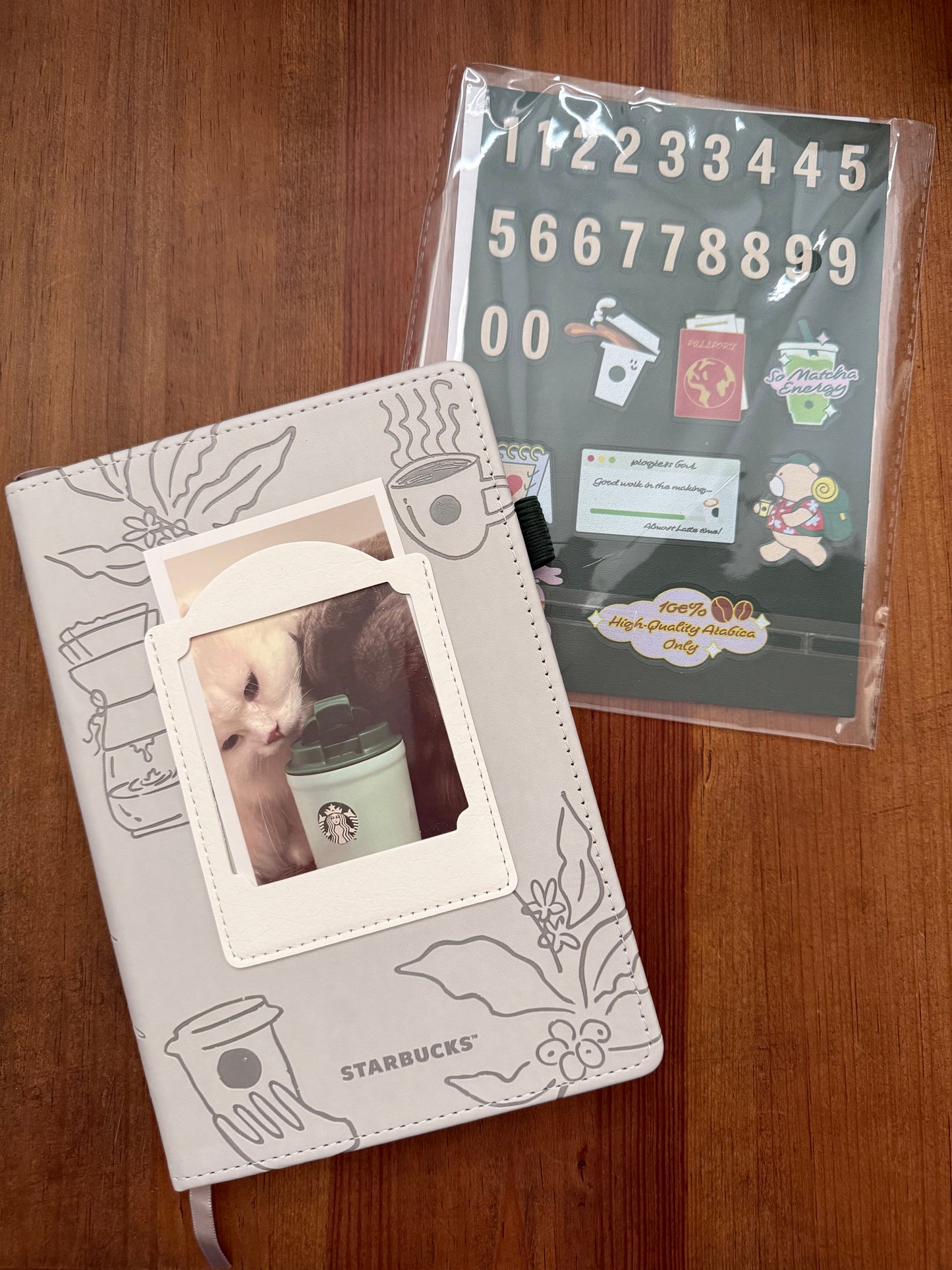 STARBUCKS MALASIA PLANNER 2026