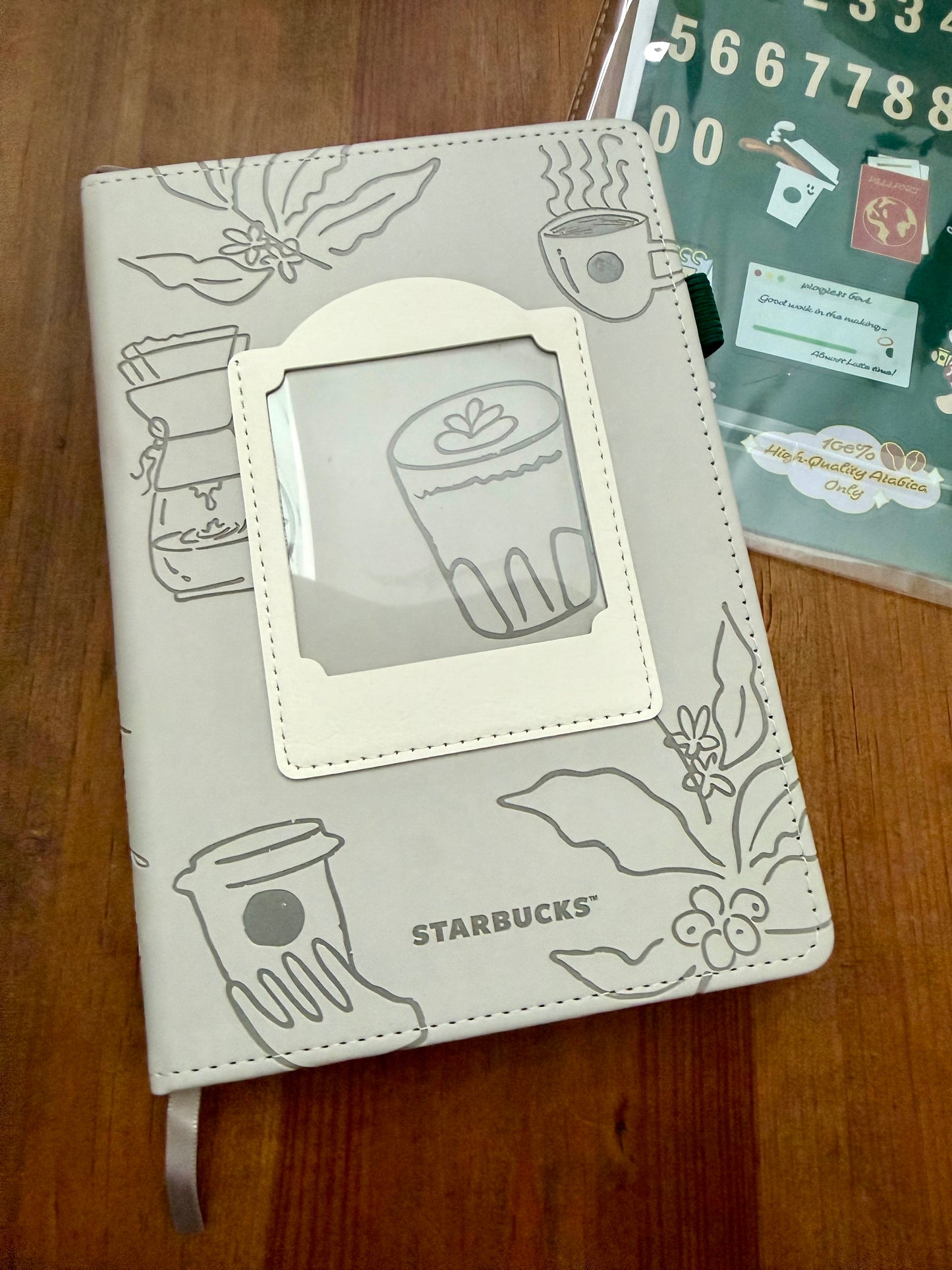 STARBUCKS MALASIA PLANNER 2026