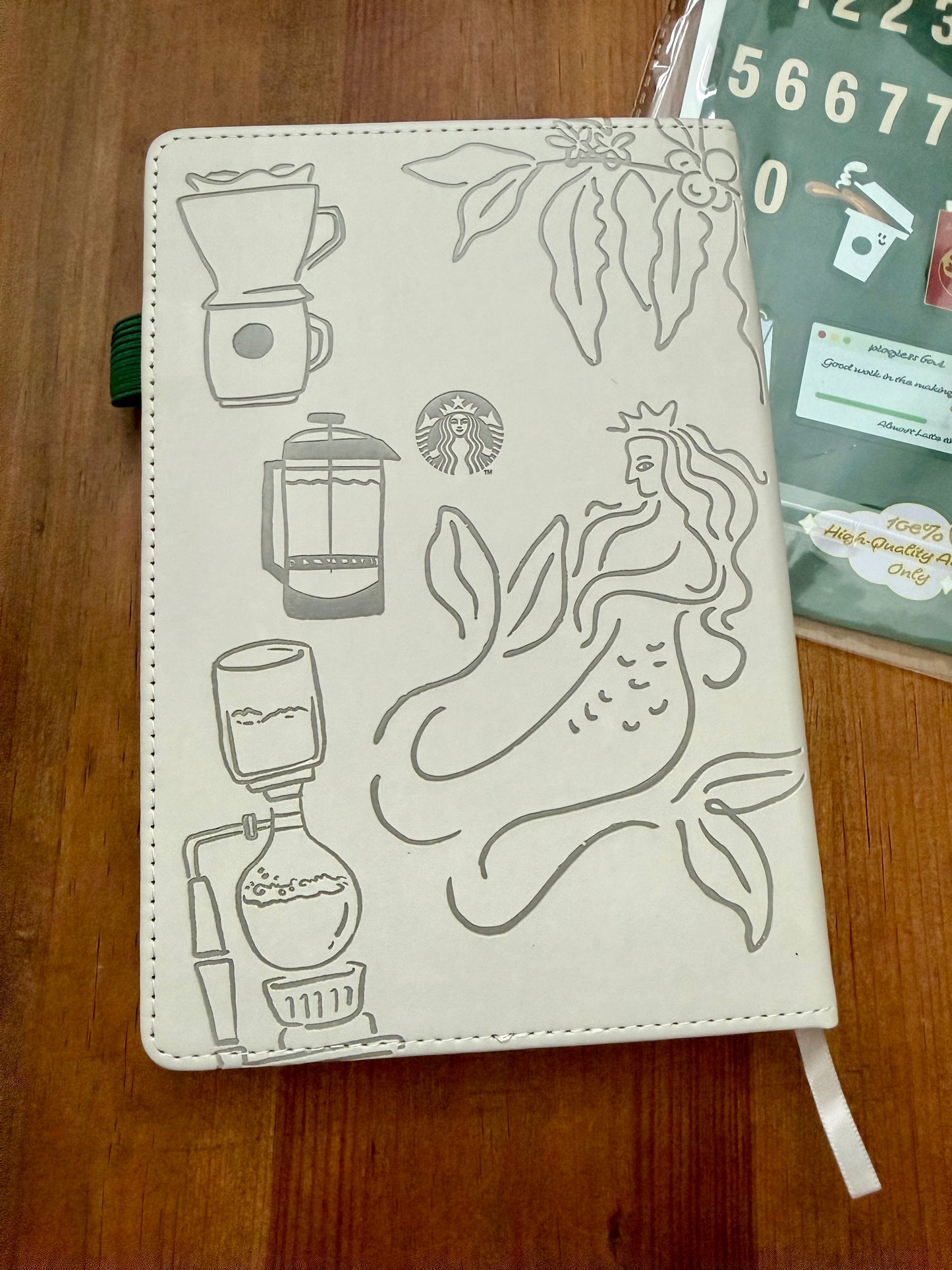 STARBUCKS MALASIA PLANNER 2026