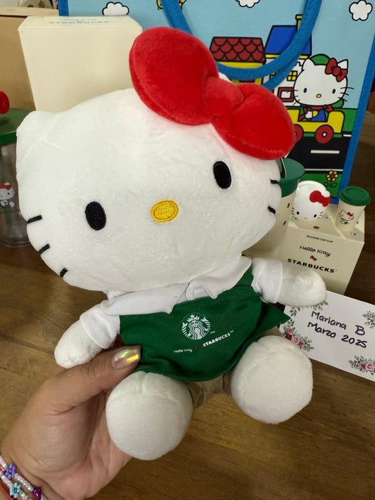 2025 Asia Hello Kitty Peluche
