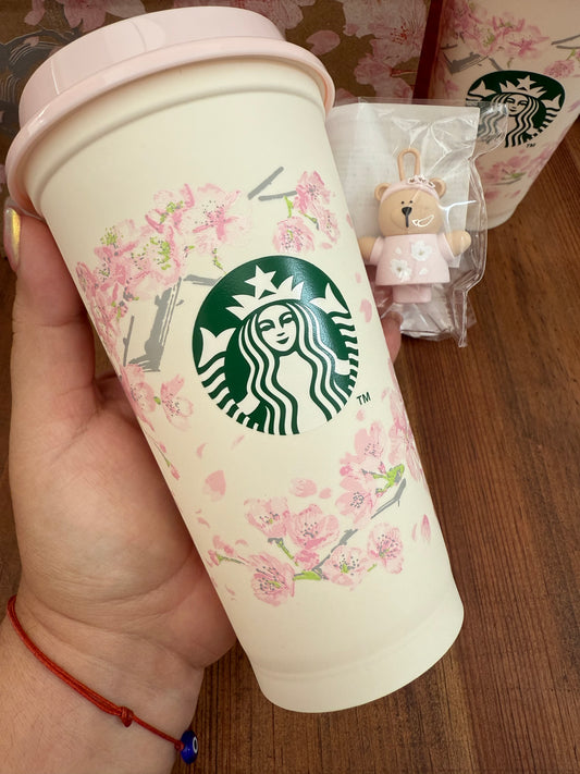 2025 JAPAON Sakura Set reusable y stopper