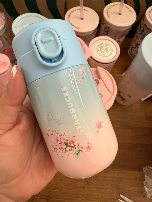 2025 Tailandia Cherry Blossom Termo 6oz