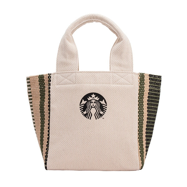 Starbucks Taiwan Bolsa Tejida