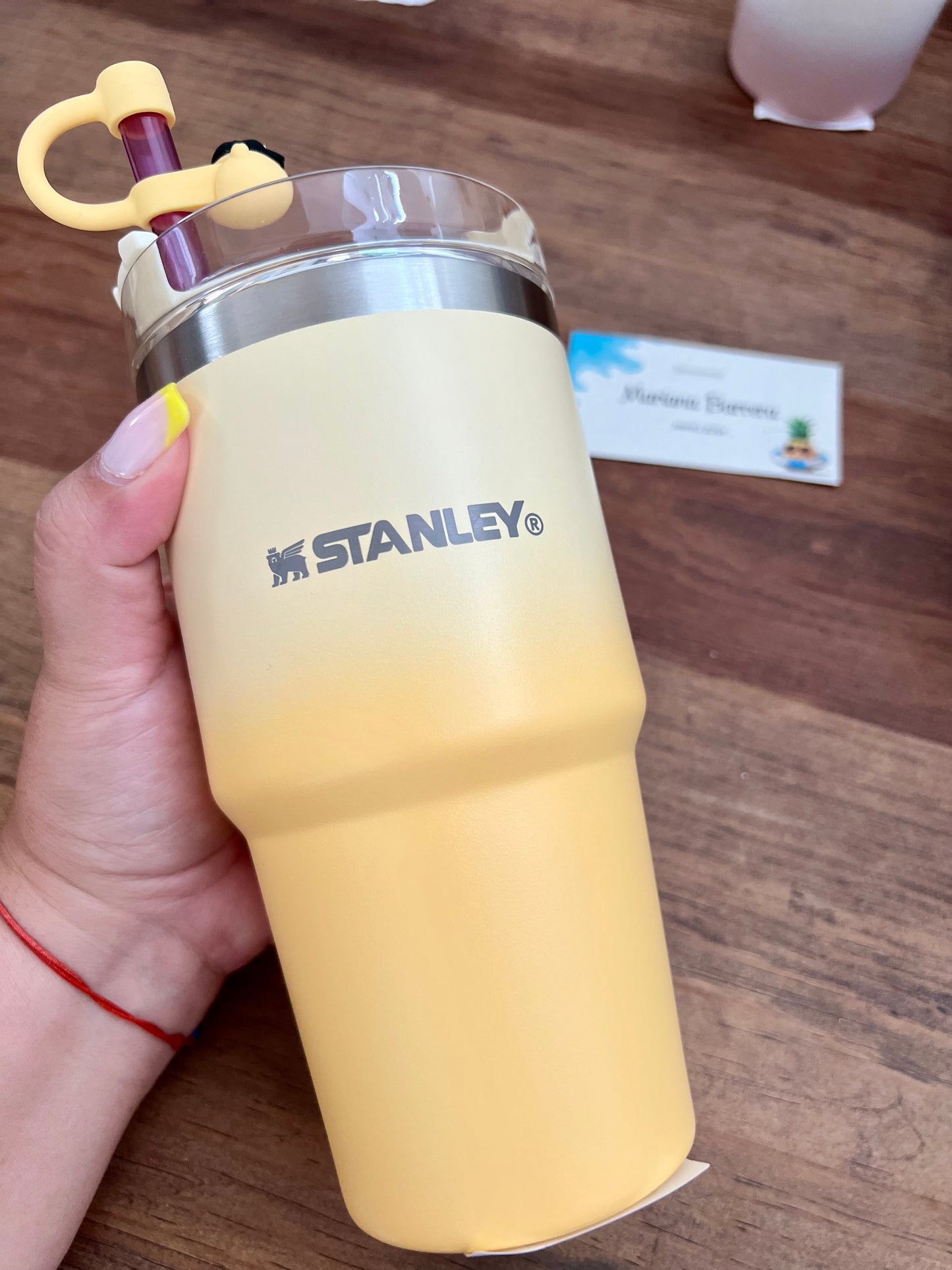 Stanley + Starbucks Korea Kakao 2024 20oz