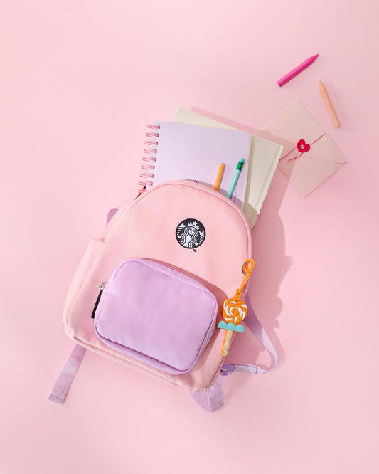 2025 Starbucks Korea Mochila Say Thanks