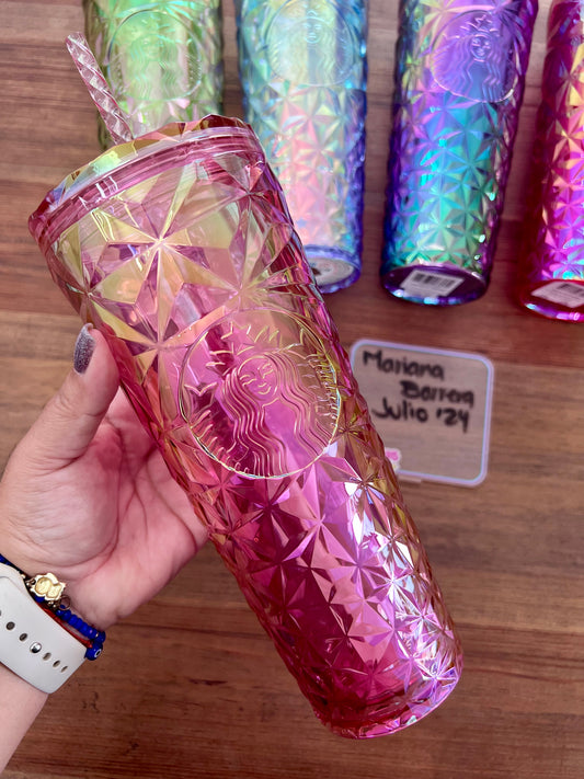 Starbucks Filipinas Morganite Pink Prism