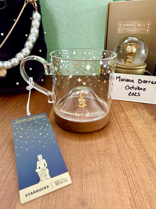 2025 Starbucks Taza Room of Quiet Contemplation