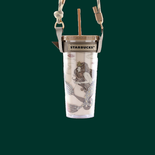 2025 STARBUCKS FILIPINAS COLD CUP SIREN DOM 22 oz