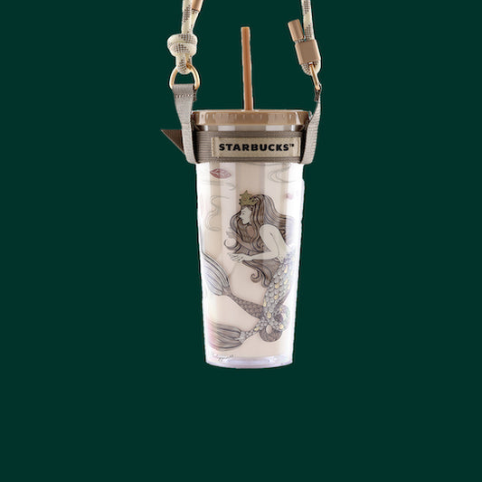 2025 STARBUCKS FILIPINAS COLD CUP SIREN DOM 22 oz