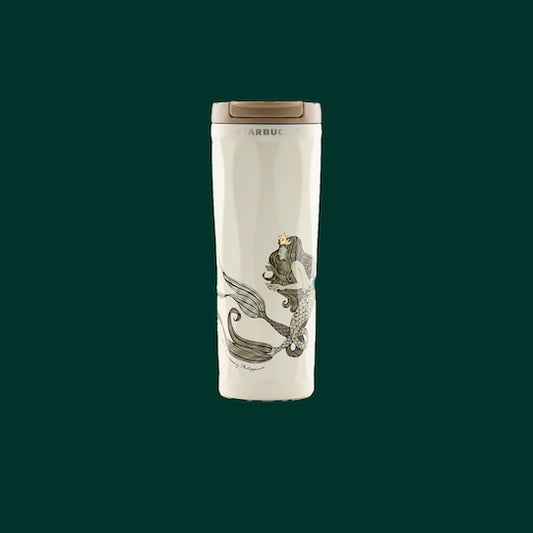 2025 STARBUCKS FILIPINAS TUMBLER PAPYRUS FLO 16oz