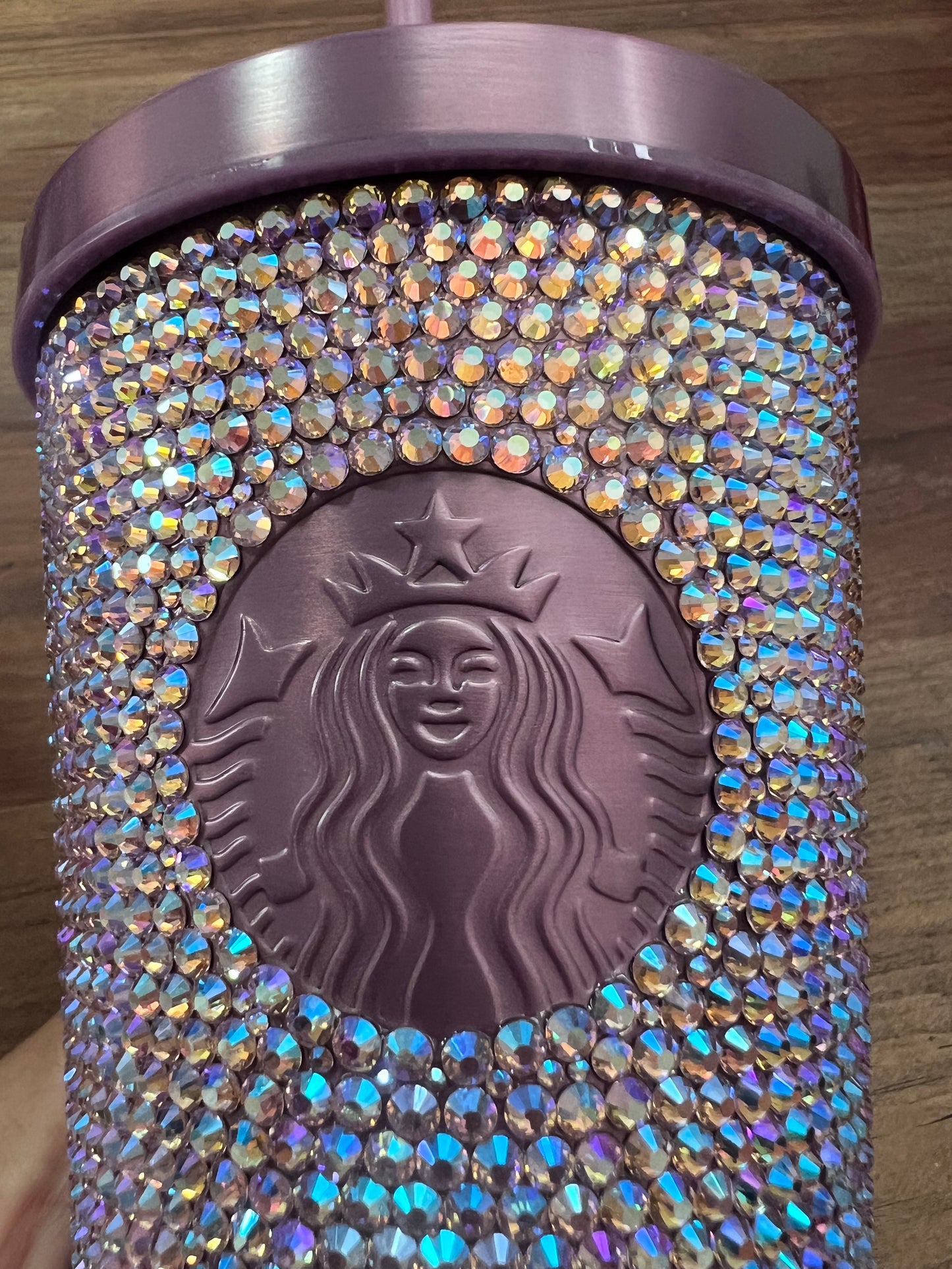 Starbucks China Rhinestone Galaxy 2023