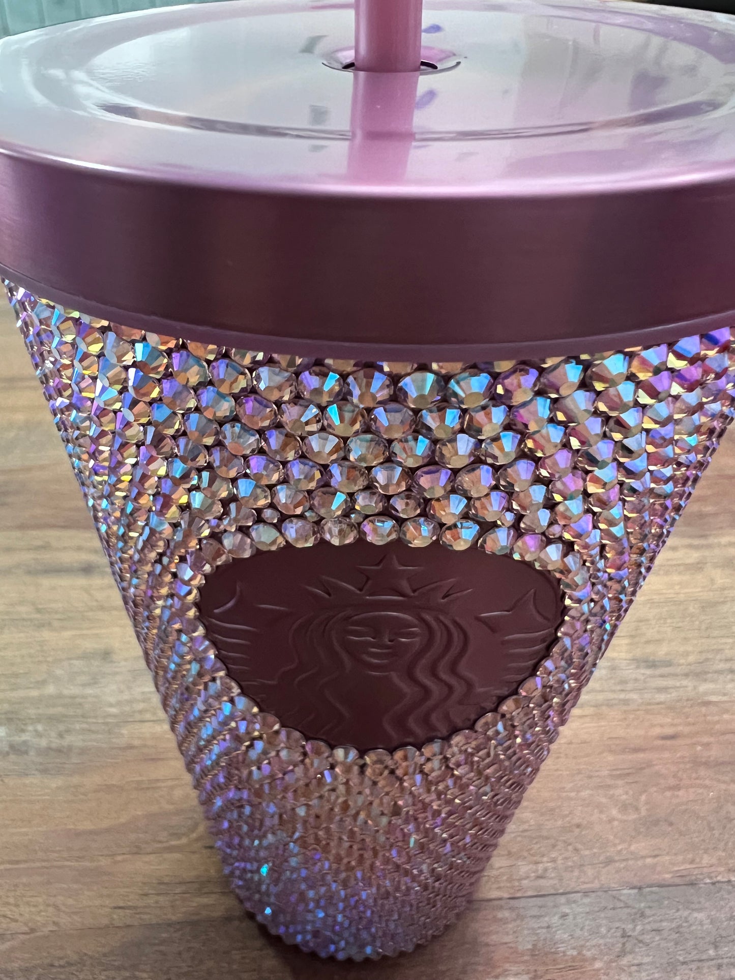 Starbucks China Rhinestone Galaxy 2023