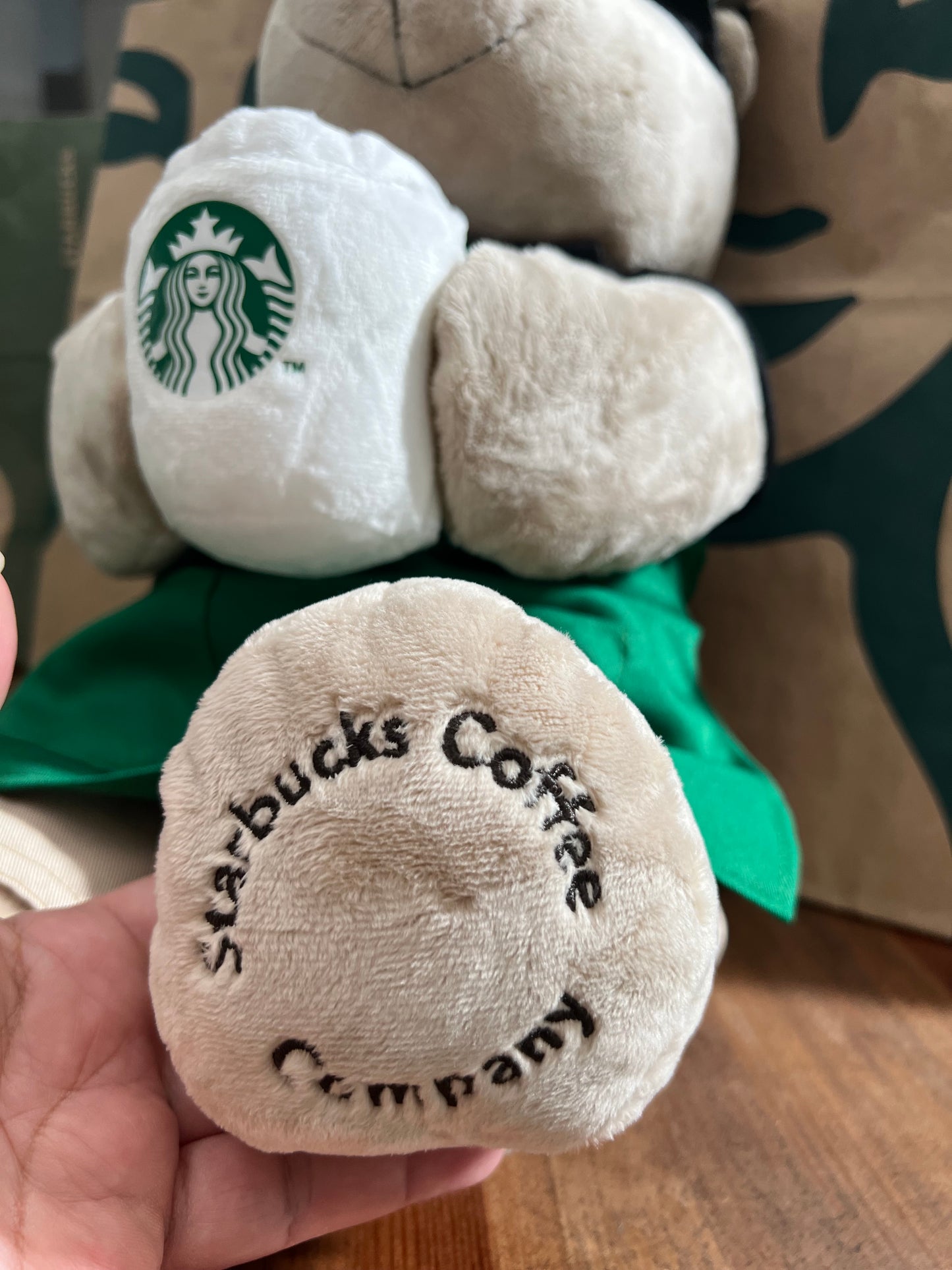 Starbucks Malasia Bearista 25 Aniversario 2024