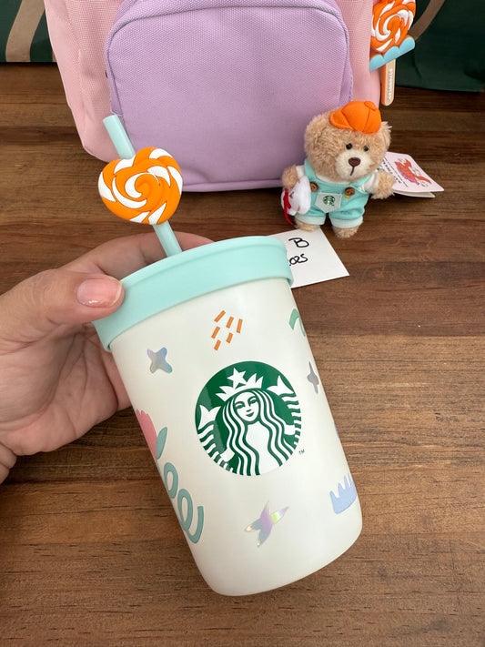 2025 Starbucks Vaso Say Thanks 355 ml