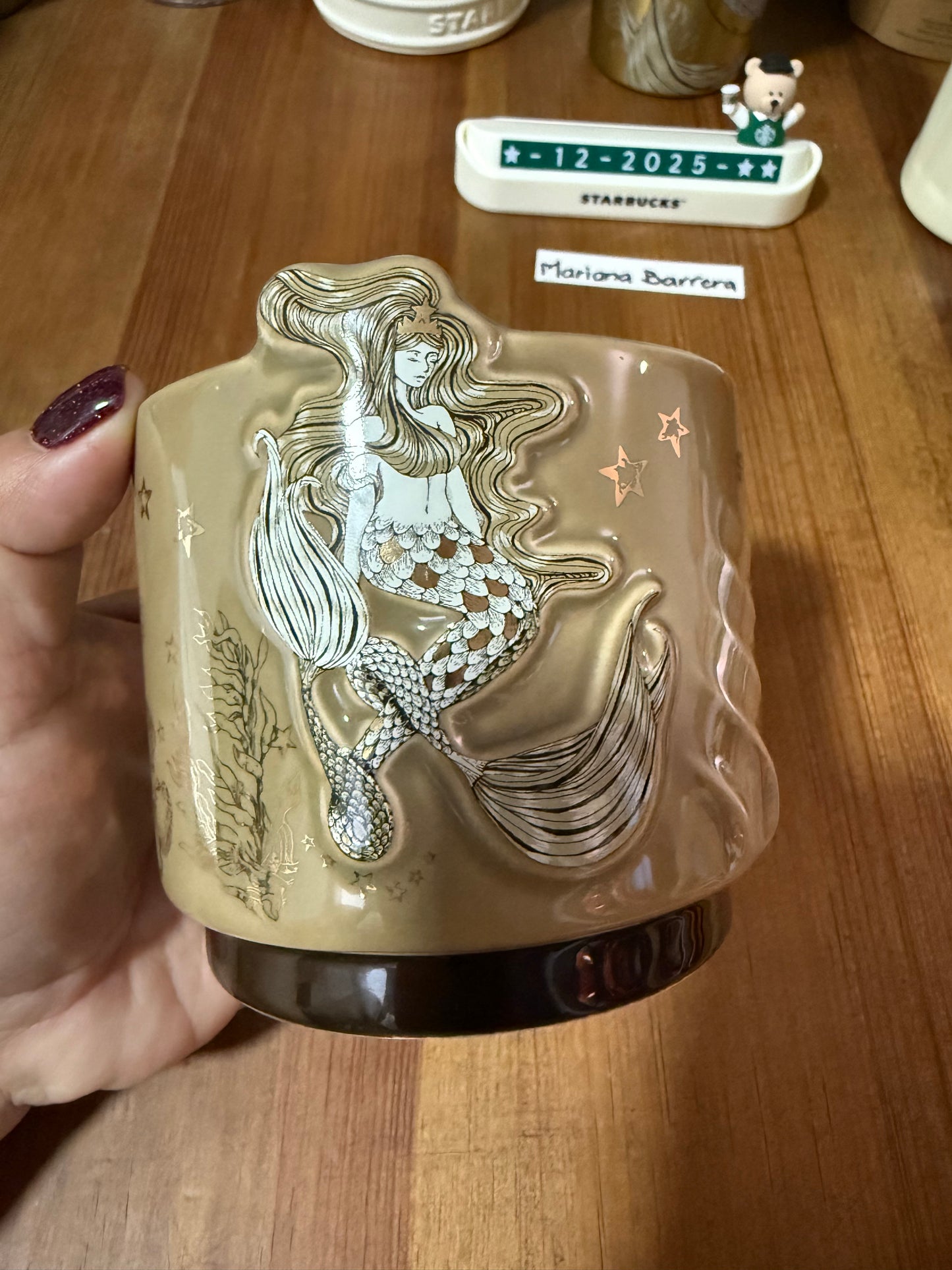 2025 STARBUCKS FILIPINAS SIREN MUG