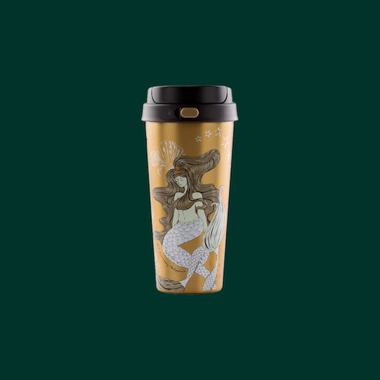 2025 STARBUCKS FILIPINAS TUMBLER SIREN PIKE 16oz