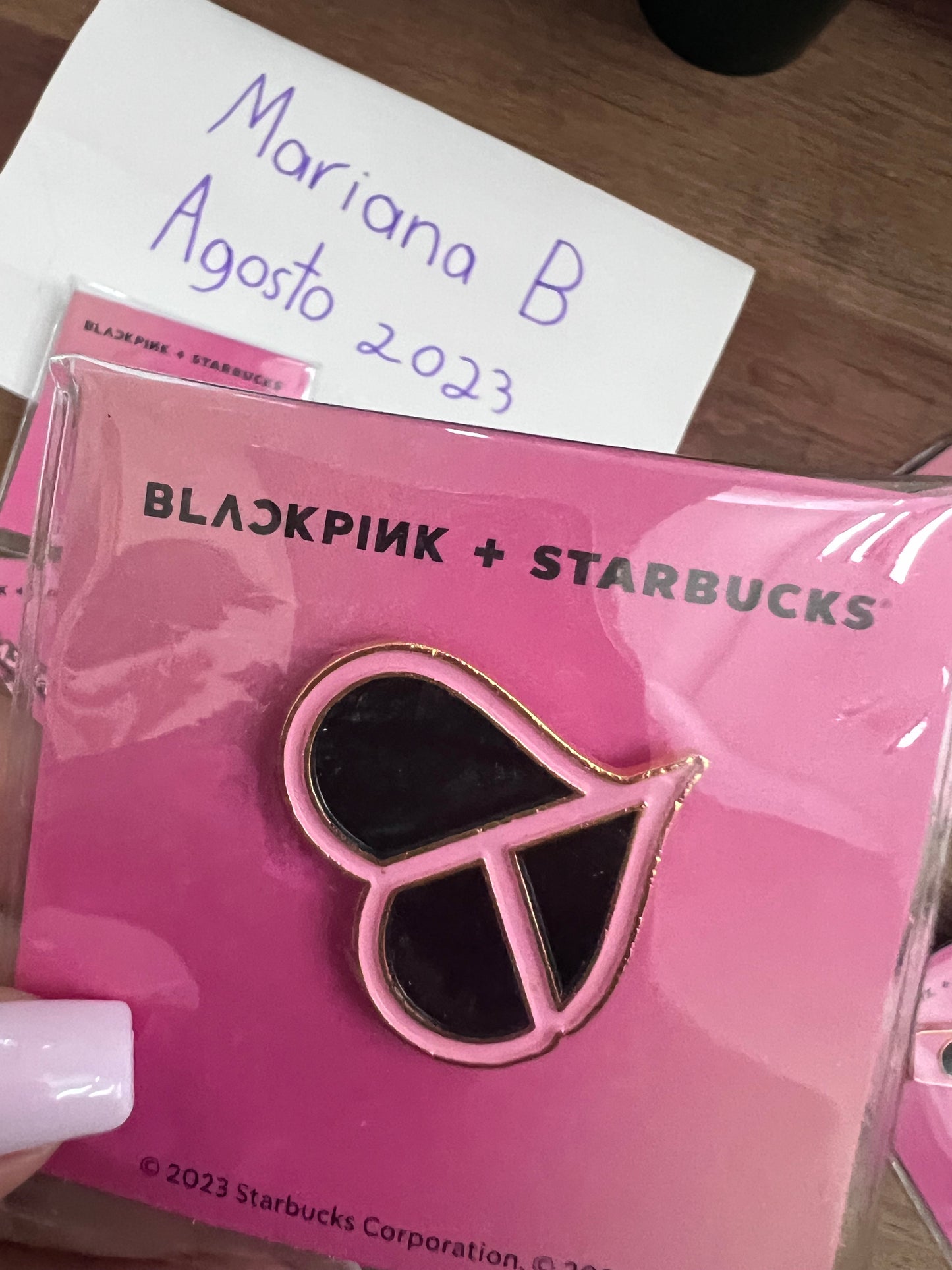 BLACKPINK PINES PREVENTA