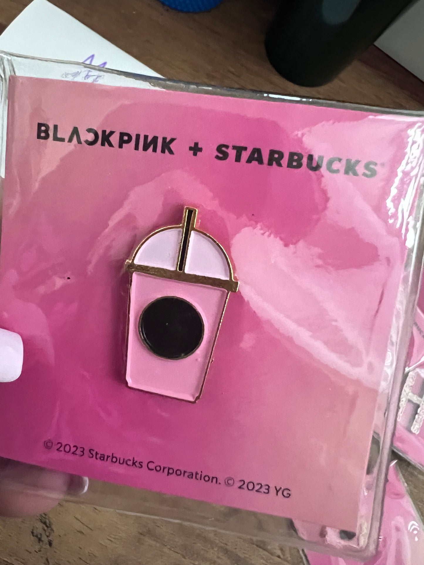 BLACKPINK PINES PREVENTA