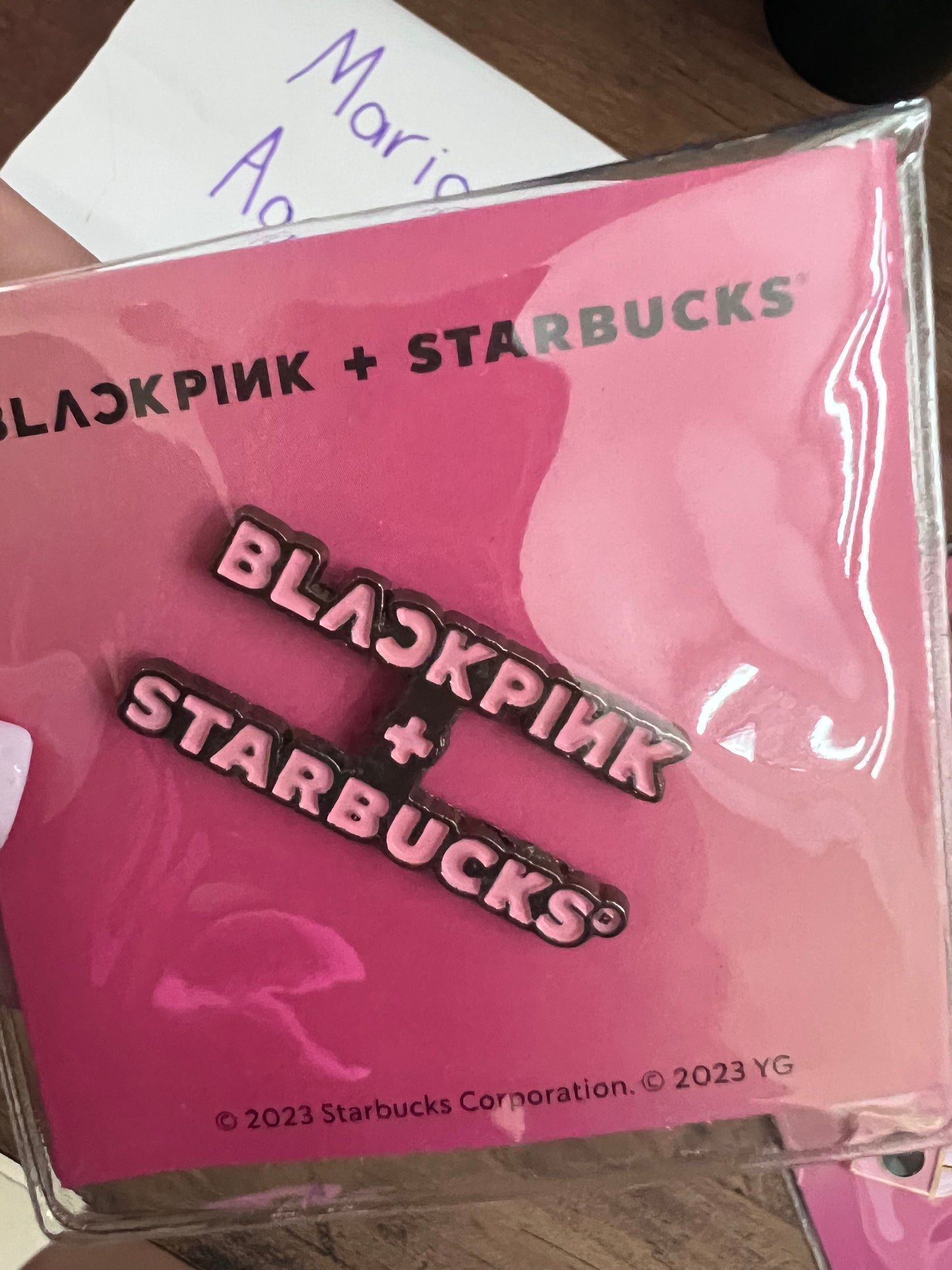 BLACKPINK PINES PREVENTA