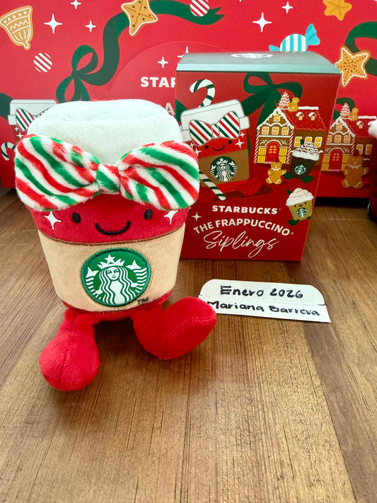 2025 STARBUCKS MALASIA CUP OF JOY FRAPPUCCINO SIPLING
