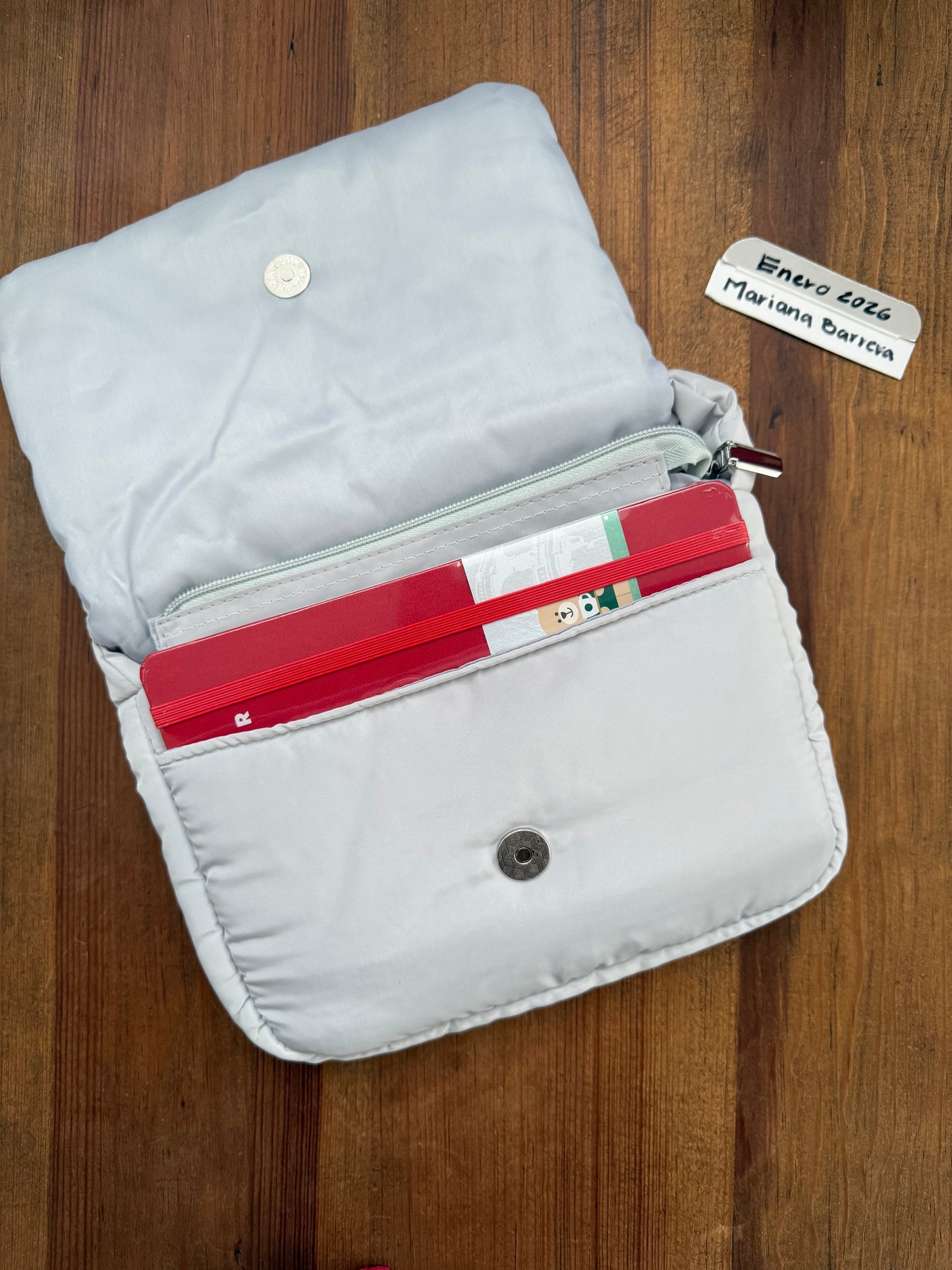 2026 STARBUCKS TAILANDIA SET PLANNER Y BOLSA