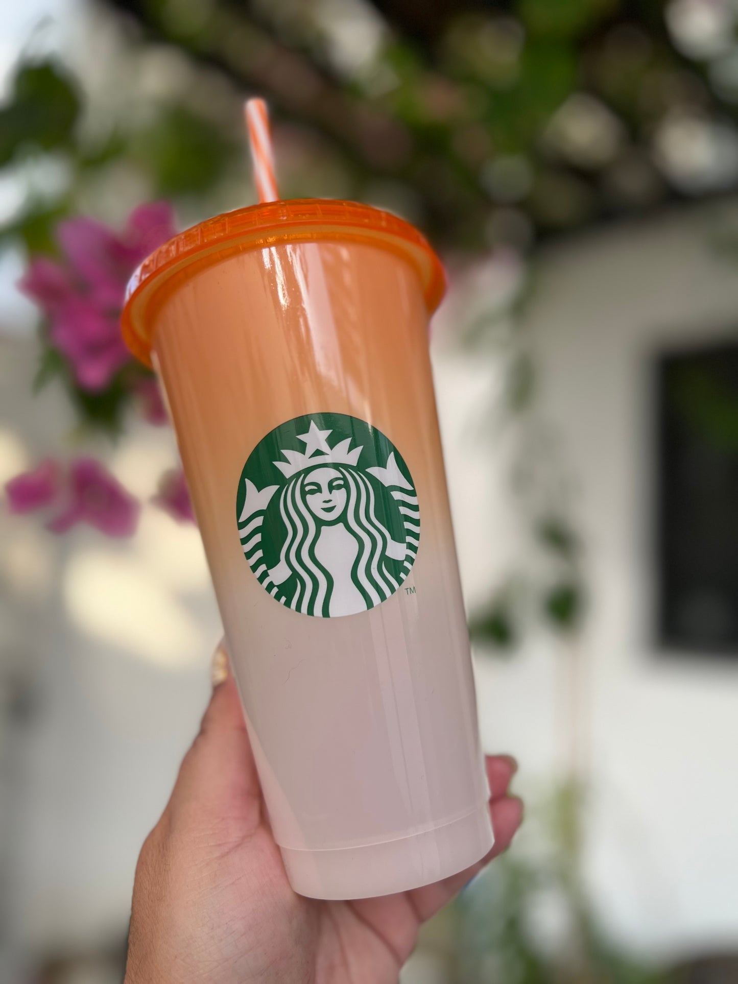 Starbucks Alemania Reusable Color change 24 oz