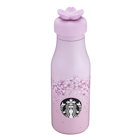 Botella Starbucks Taiwan Sakura 2024