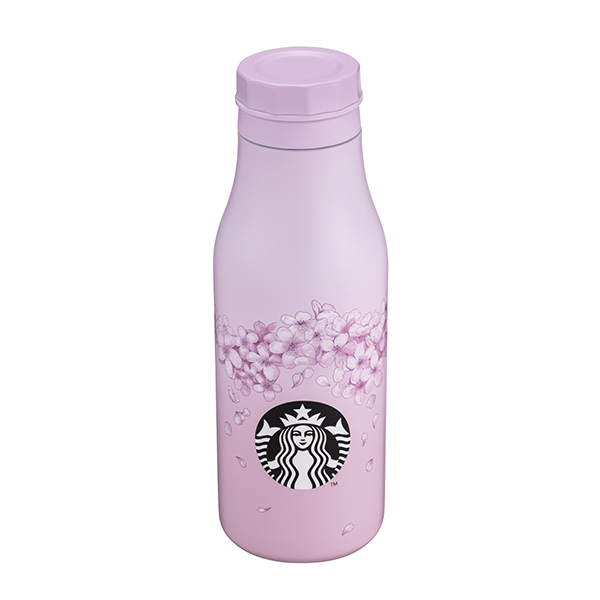 Botella Starbucks Taiwan Sakura 2024