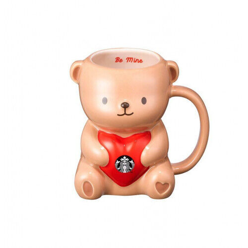 Starbucks Korea Taza Be Mine San Valentin 2024