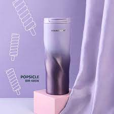 Starbucks Indonesia Popsicle tumbler 2024 16oz